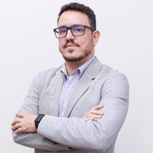 Marcelo Amorim, Gerente Adjunto de Tecnologia da Informação e Comunicação no SEBRAE -  Prêmio TOTVS Brasil que faz 2026 tem inscrições abertas 