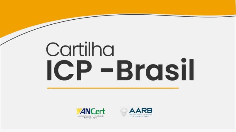ANCert e AARB lançam cartilha para orientar cidadãos e empresas