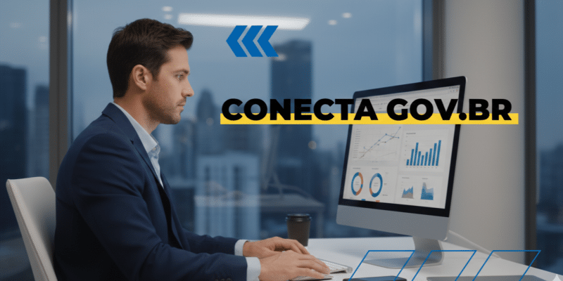 Crescimento exponencial da plataforma Conecta reforça a importância do sigilo, da identificação precisa e do uso estratégico de dados na transformação digital do governo