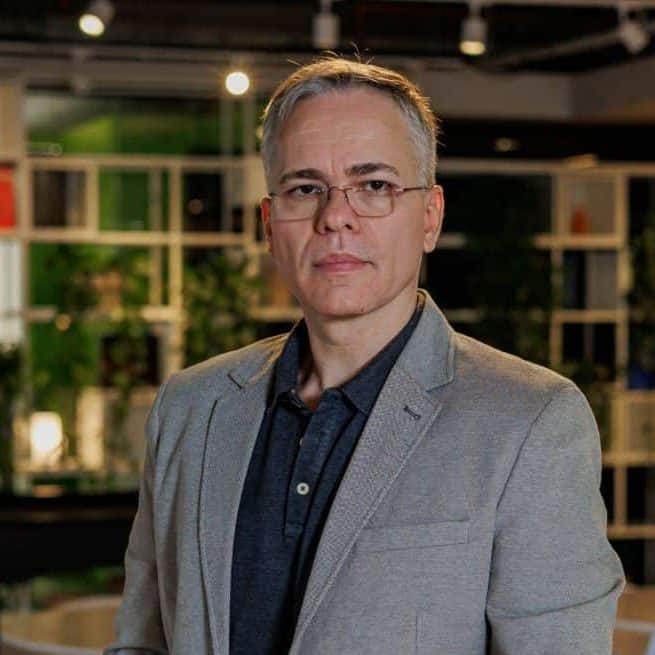 Leonardo Santos, CTO da Delfia,