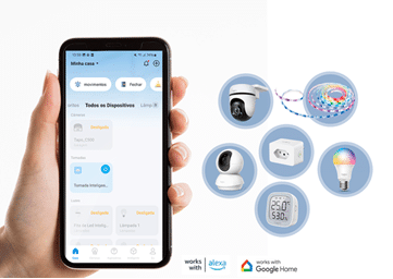 TP-Link consolida força no mercado de automação residencial
