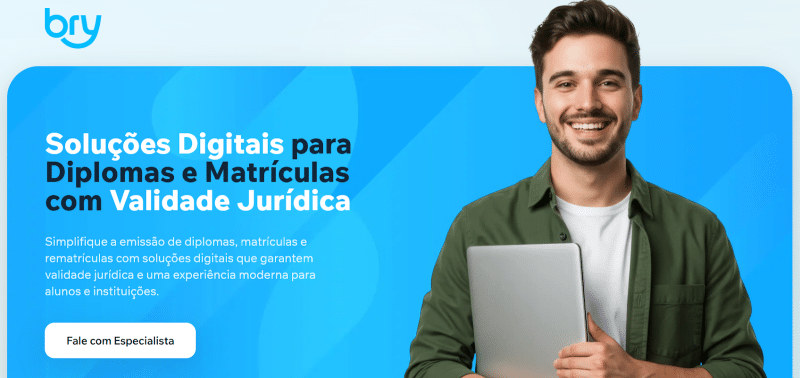 Rematrícula digital, segurança jurídica e a escala para instituições