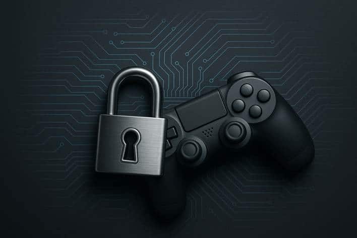 Medidas de segurança em plataformas de jogos digitais