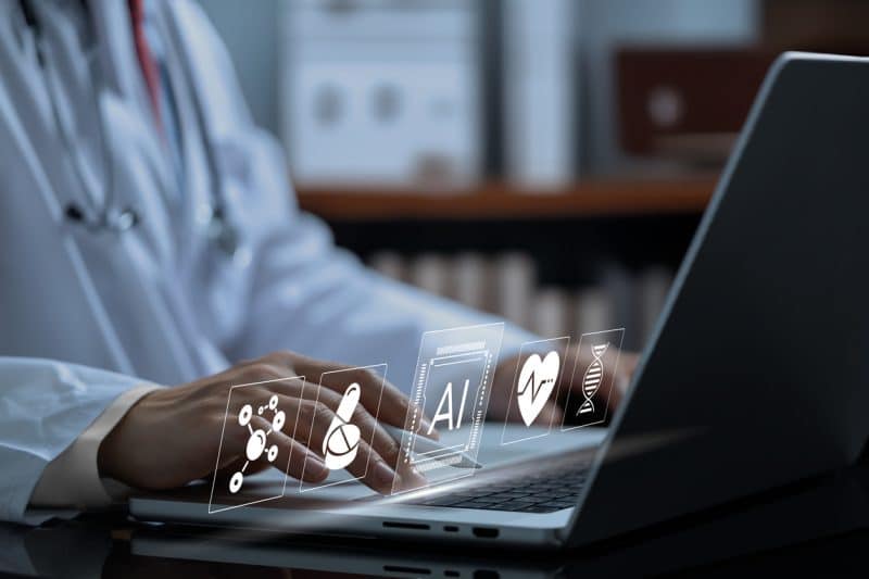 informações médicas