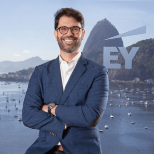 José Ronaldo Rocha, Sócio e Líder de Consultoria para Tecnologia, Mídia & Entretenimento e Telecomunicações da EY para América Latina - EY aponta que empresas de telecomunicações enfrentam déficit
