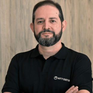 Ivan Brum, head of Alliances da NTT DATA Brasil - NTT DATA firma acordo com a AWS para a adoção de cloud e IA