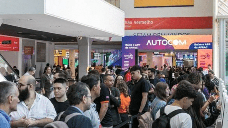 26ª edição da AUTOCOM reflete avanço da automação e da IA