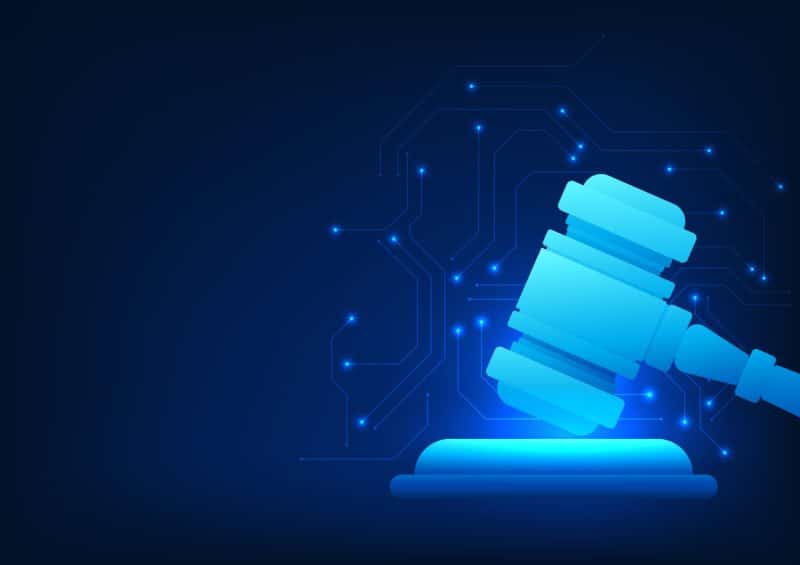 Integração tecnológica no setor jurídico: 5 tendências para 2026 A integração tecnológica no setor jurídico e 5 tendências para 2026