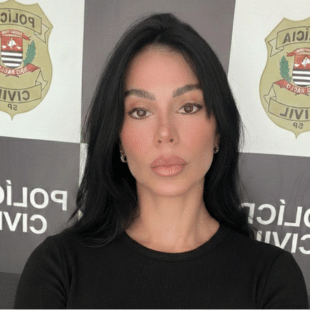 Bianca Branco, Especialista em Segurança Pública e Inteligência Artificial, investigadora da Polícia Civil de São Paulo - Inteligência Artificial e vazamentos de dados. Como se proteger?