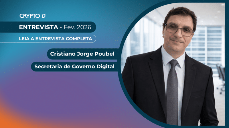 ID Talk com Cristiano Poubel: Catálogos Padronizados Consolidam Maturidade das Contratações Públicas ID Talk com Jorge Poubel sobre Contratações Públicas
