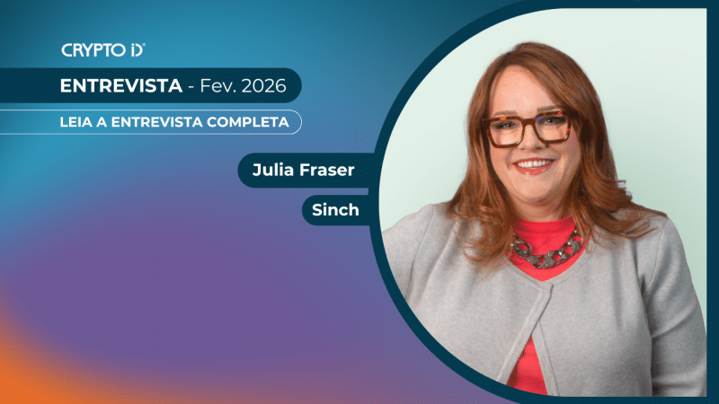 ID Talk COM Julia Fraser (Sinch) - O Futuro da Mensageria, Confiança Digital e CX em 2026