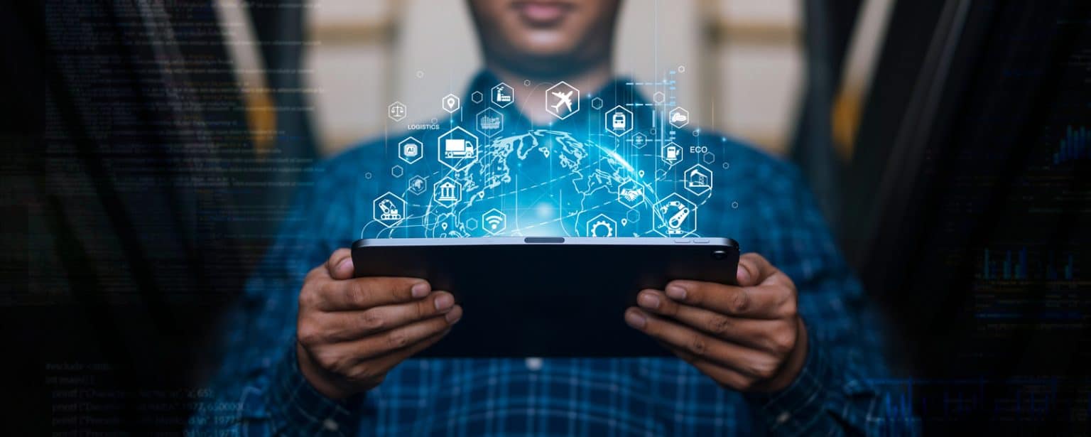 Como a IA Agêntica vai transformar a eficiência logística?