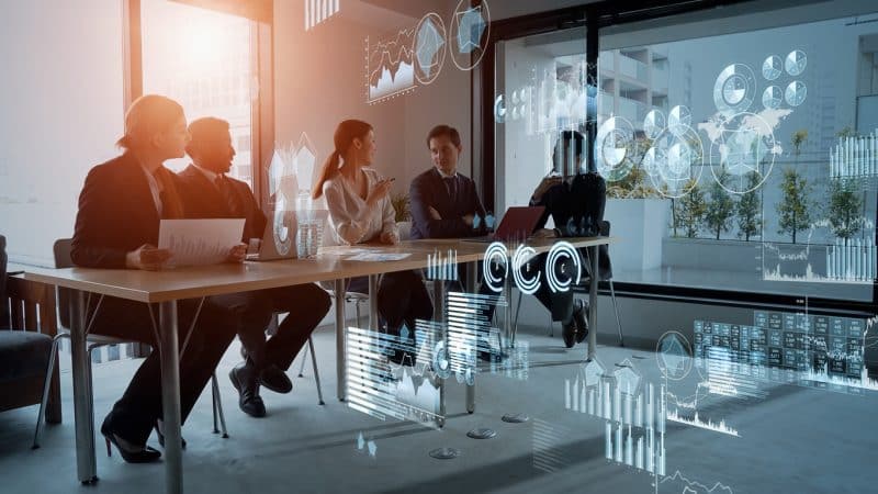 Menos estrutura, mais resultado: como a IA está redefinindo o crescimento corporativo Como a IA está redefinindo o crescimento corporativo?