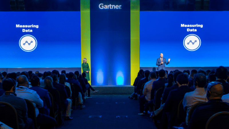 Gartner anuncia novidades da conferência Data & Analytics 2026