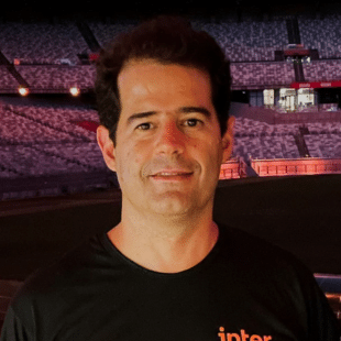 Guilherme Ximenes, Diretor Executivo de Tecnologia do Inter - Inter reforça Modo Vigilante como aliado na proteção dos clientes