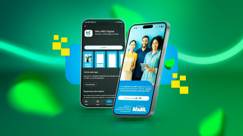 Meu MEI Digital: novo app do governo simplifica rotina do microempreendedor