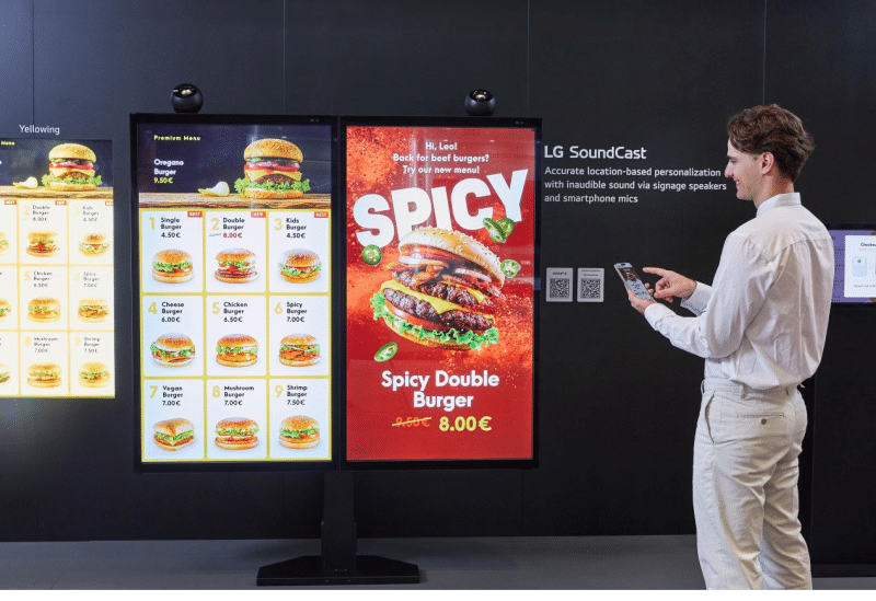 LG e o varejo físico brasileiro