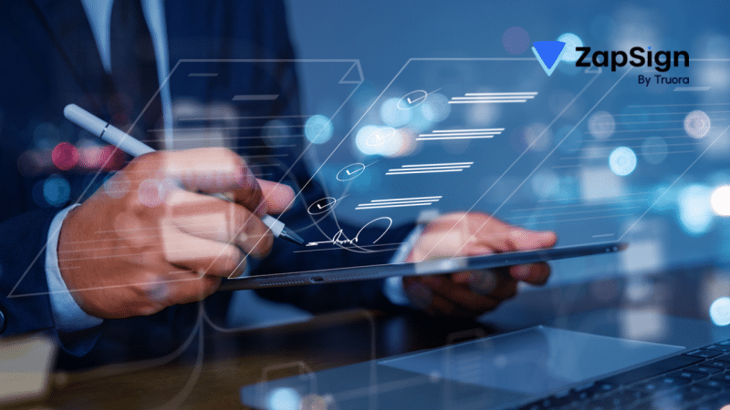 Lei 15.040 não altera o regime geral de assinatura eletrônica