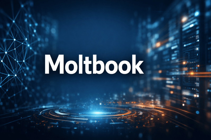 Moltbook: entre o hype e a realidade sobre a rede social de agentes de inteligência artificial