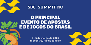 Brasil no centro das atenções: SBC Summit Rio 2026 começa na próxima semana SBC Summit Rio 2026
