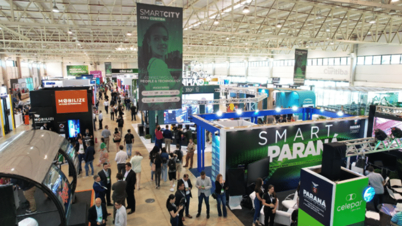 Smart City Expo Curitiba reúne especialistas e gestores públicos
