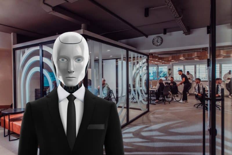 When Algorithms Manage Work Economic, Legal and HR Views