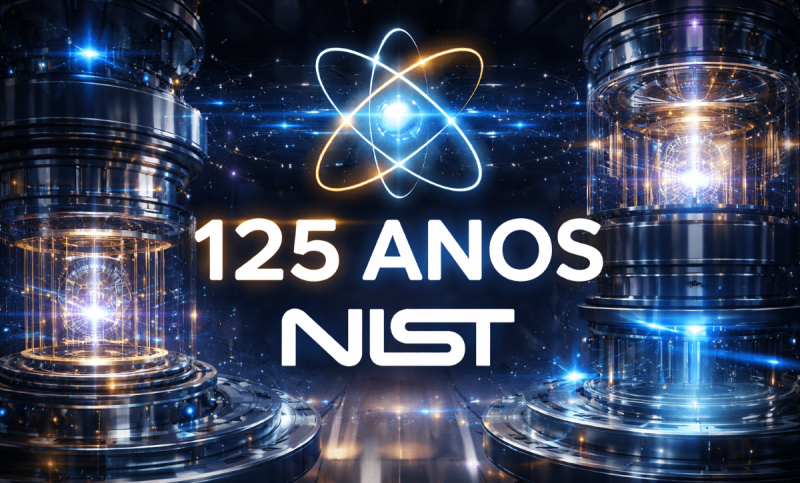 NIST: 125 anos medindo o mundo — e moldando o futuro quântico 125 anos de inovação tecnológica