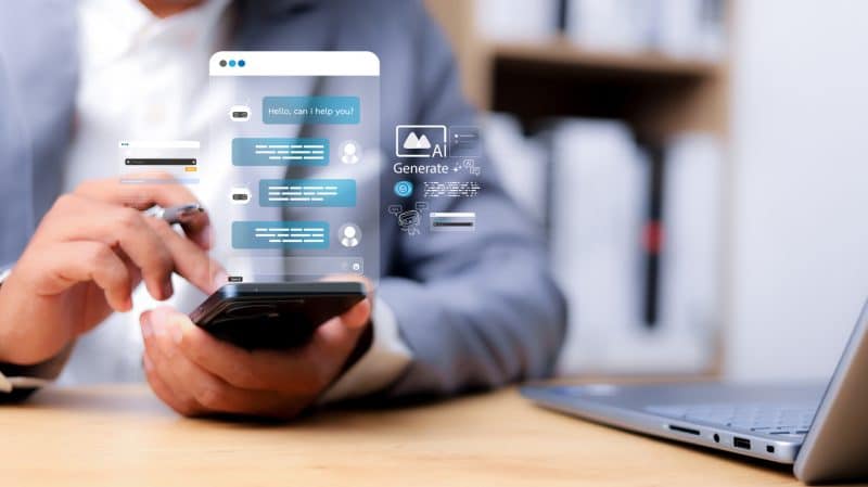 Problemas de atendimento serão resolvidos por IA até 2029