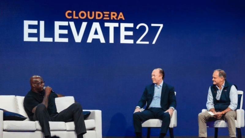 Cloudera anuncia um ano fiscal forte, consolidando a sua posição