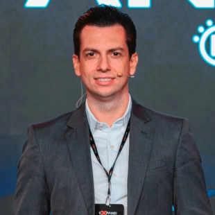 Eduardo Lopes, CEO da Redbelt Security - 