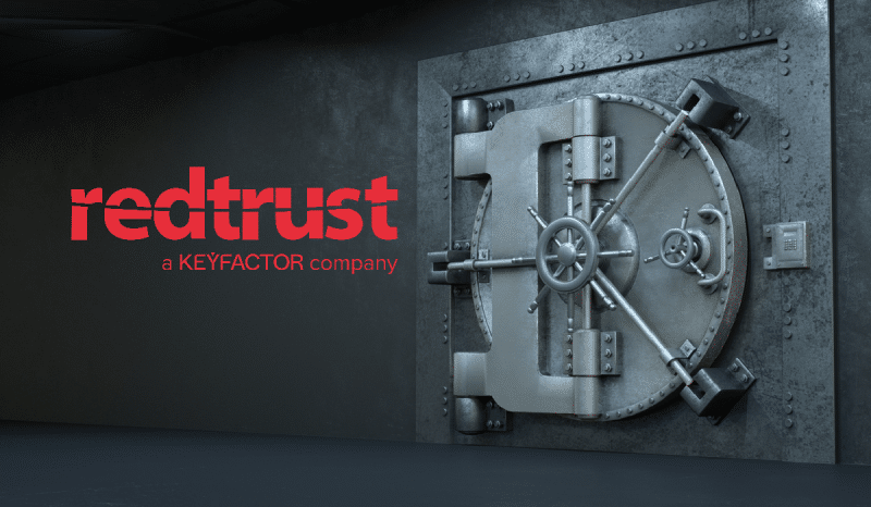 Febraban SEC 2026. Redtrust apresenta soluções diante das novas regras do Banco Central.