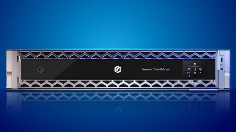 Genetec estabelece um novo padrão para a segurança corporativa