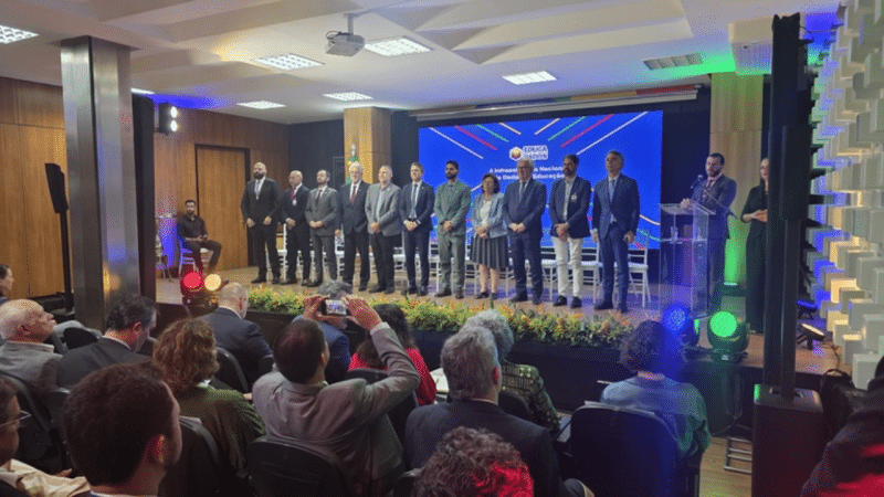 Gestão e MEC lançam Plataforma Nacional de Dados da Educação