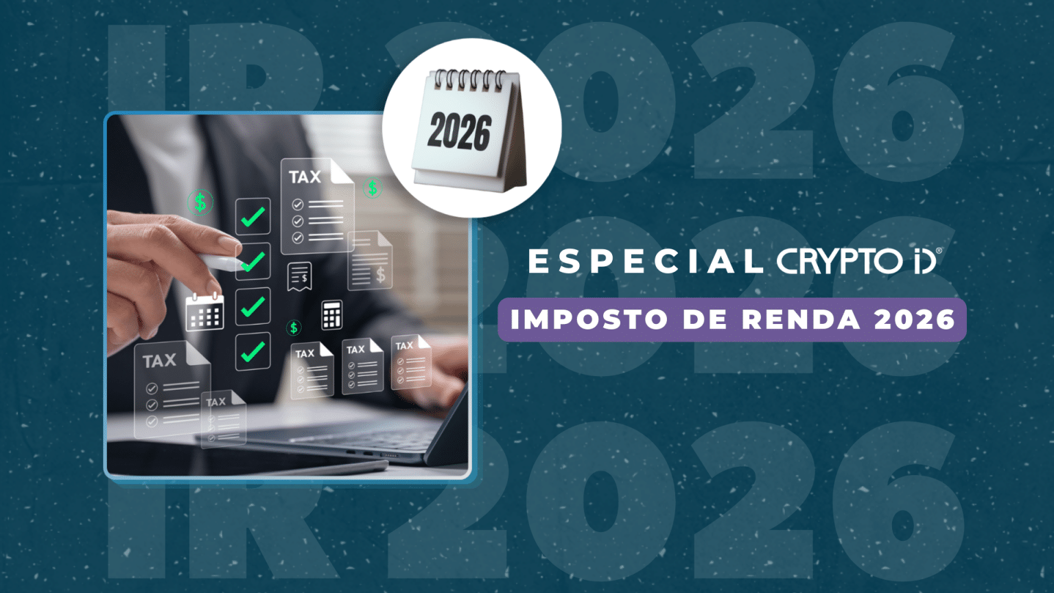 Imposto de Renda 2026: calendário e prazo de entrega da declaração Imposto de Renda 2026: calendário e prazo de entrega da declaração