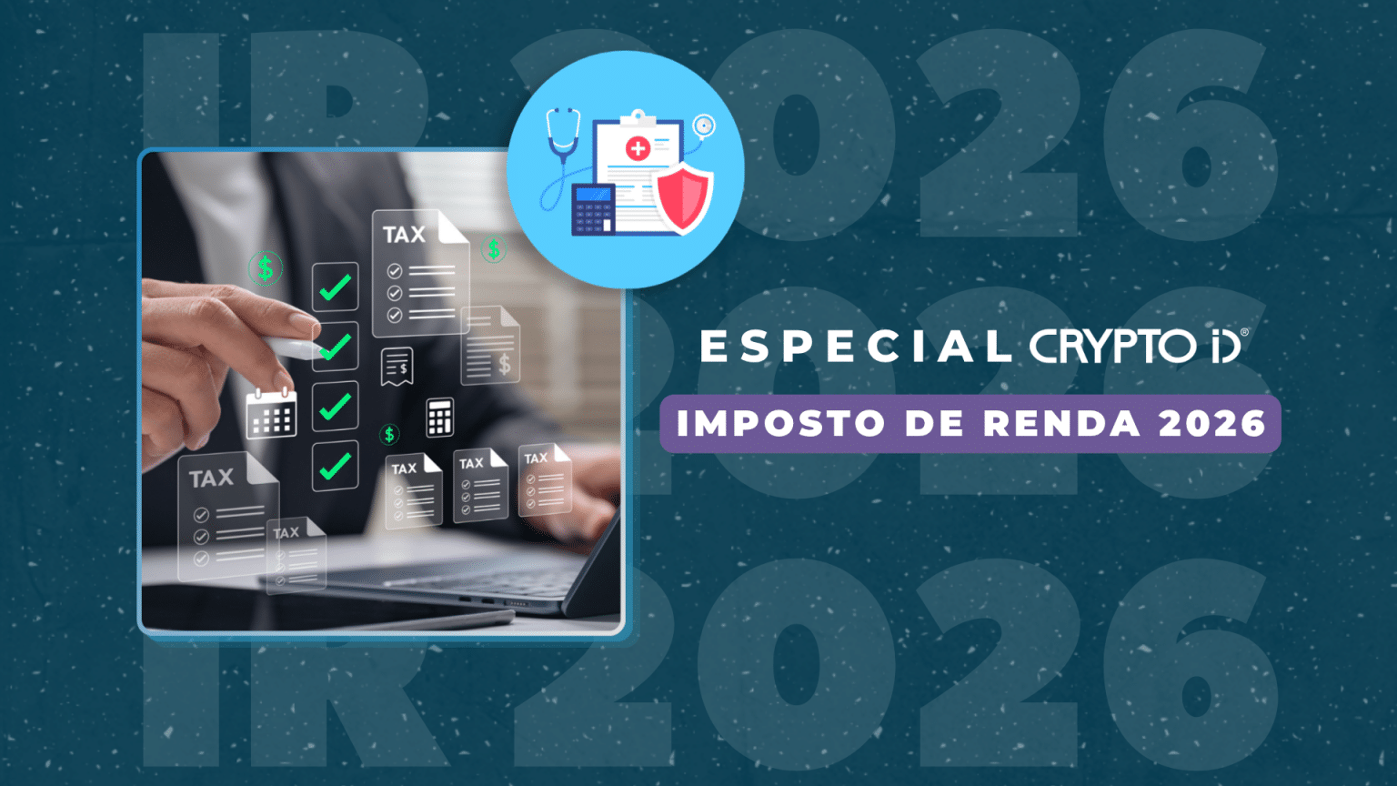 Imposto de Renda (IR) 2026: como declarar despesas médicas corretamente