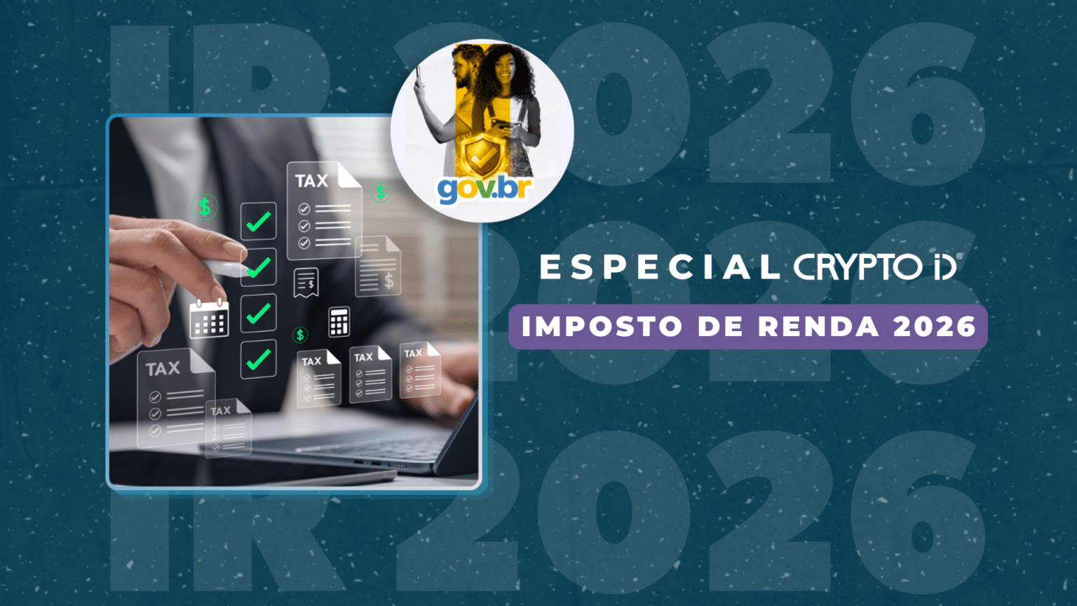 Conta ouro gov.br: como obter o nível máximo para declarar o Imposto de Renda 2026