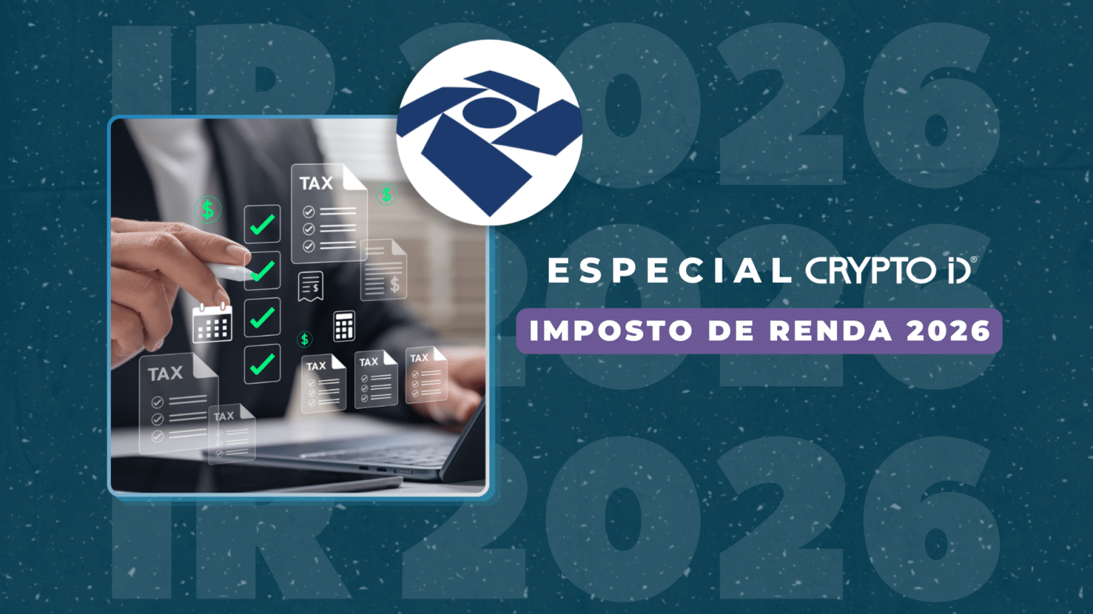 Receita Federal divulga novas regras e amplia ferramentas digitais