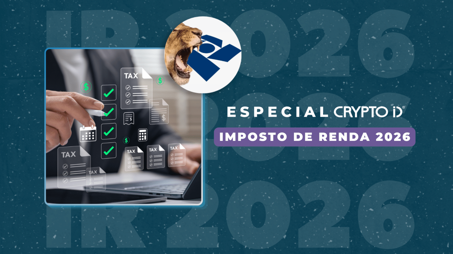 Imposto de Renda (IR) 2026: como acessar a declaração pré-preenchida da Receita Federal
