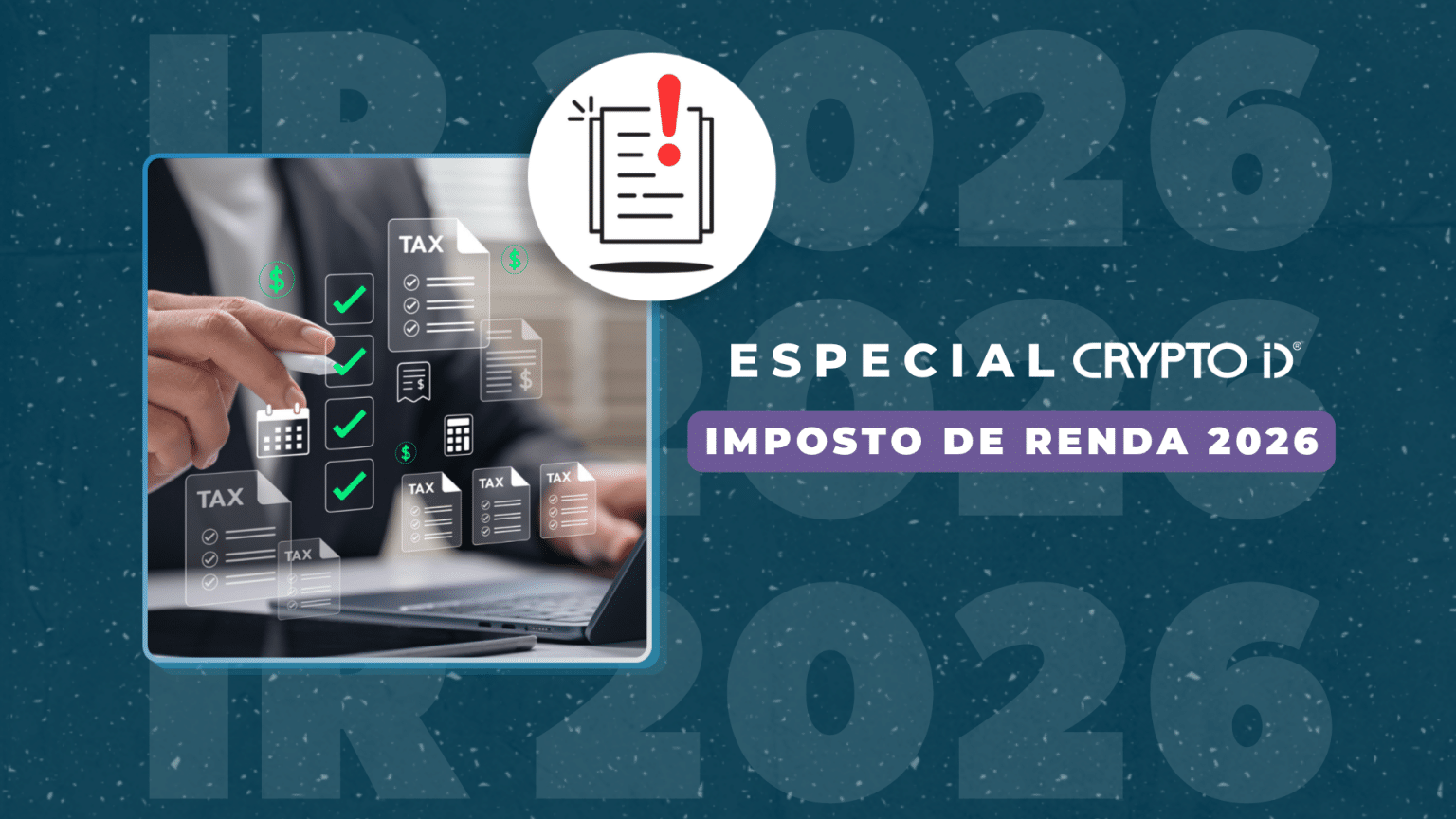 Imposto de Renda 2026: como corrigir erros na declaração enviada