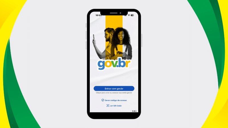 Governo do Brasil consolida infraestrutura digital com avanço do GOV.BR que chegou a 175 milhões de usuários