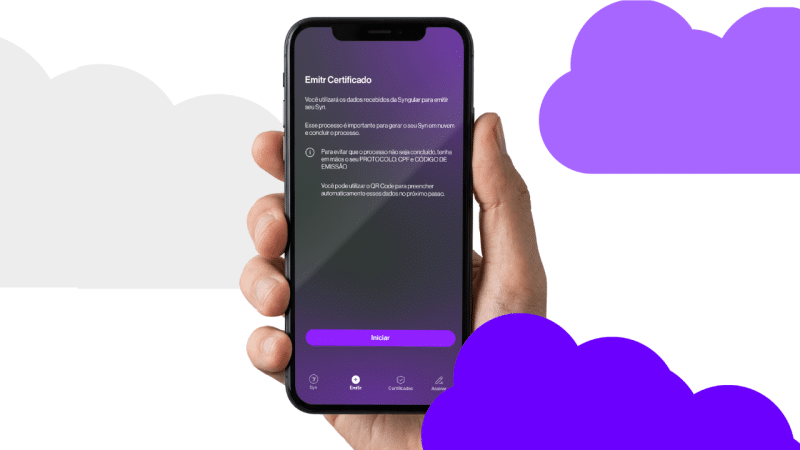 Novidades do Syn: atualizações que simplificam a gestão do seu certificado digital em nuvem