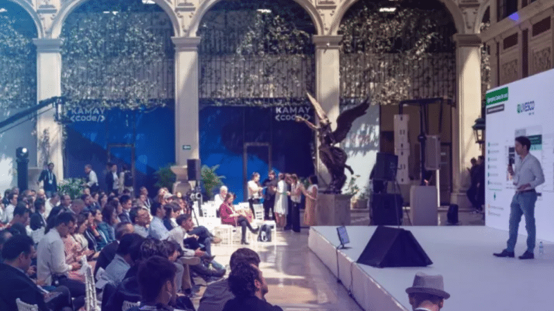 Kamay Code Rio debate expansão de startups brasileiras