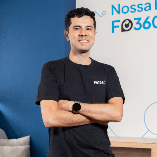 Luiz Saouda, CTO e Co-fundador - Automação financeira e a eficiência na antecipação de recebíveis