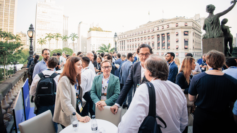 MERGE 2026 consolida a tokenização como pilar da infraestrutura