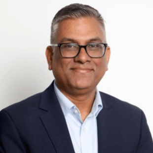 Manish Kumar, Vice-Presidente Executivo de Secure Power & Data Centers da Schneider Electric - Schneider Electric se une à NVIDIA para desenvolver blueprints