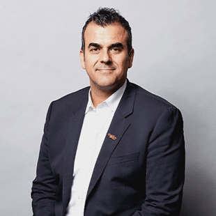 Michael Sentonas, Presidente da CrowdStrike - CrowdStrike estabelece o endpoint como epicentro da segurança 