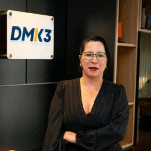 Mirella Kurata, CEO da DMK3 - Ataque ao BTG Pactual reforça alerta para insegurança cibernética