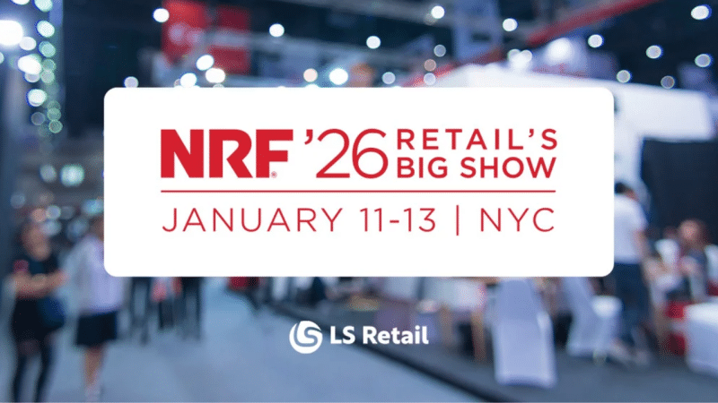 Lição da NRF 2026 para o varejo de médio porte: tecnologia como valor para “menos modismo e mais resultado” NRF 2026 apela para o "menos modismo e mais resultado"
