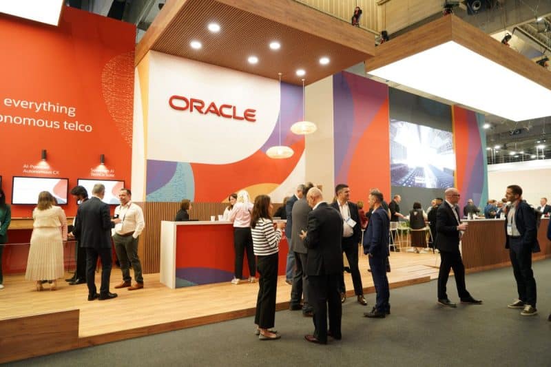 Oracle, o motor que permite que as operadoras se tornem uma fábrica de IA