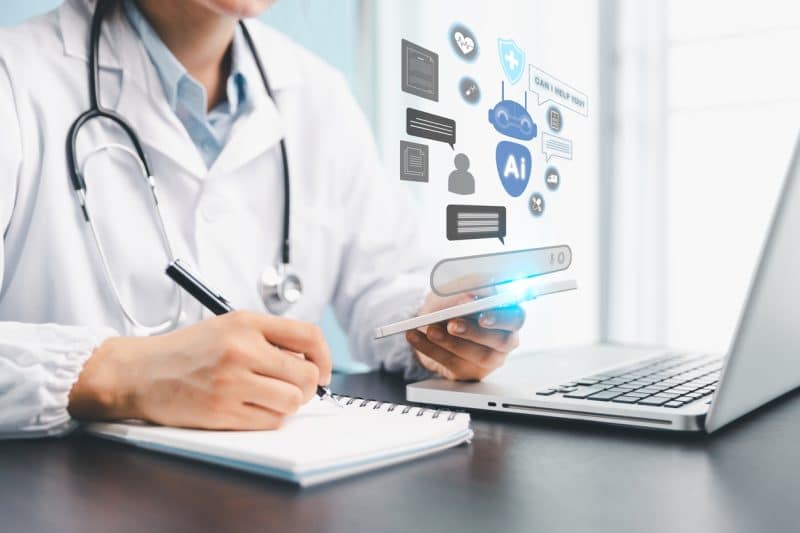 Resolução do CFM estabelece regras para o uso de IA